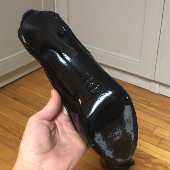 Brunofrisoni black heels - Picture 3 of 5